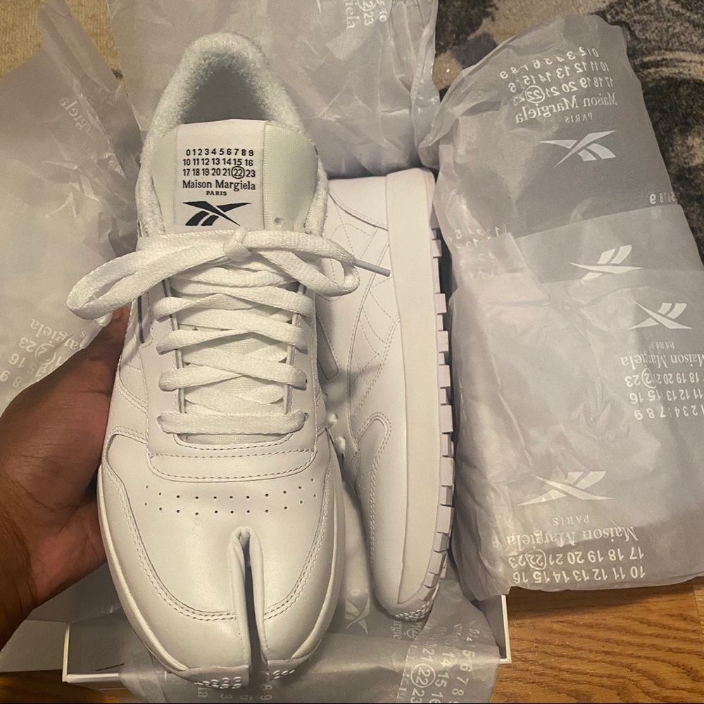 Margiela Reebok